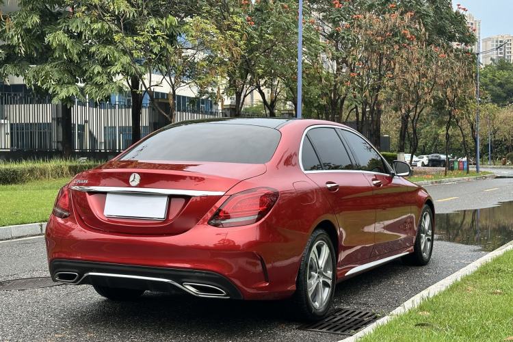 Used Mercedes-Benz C-Class 2020 C 260 L Sport Edition Exterior 6