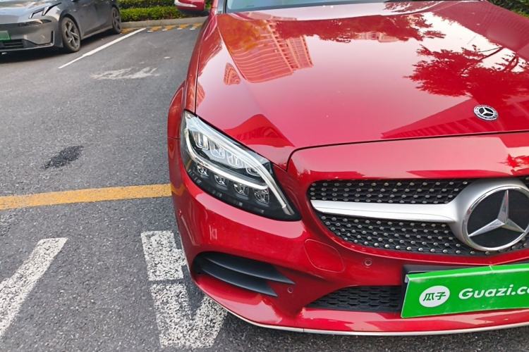 Used Mercedes-Benz C-Class 2020 C 260 L Sport Edition Exterior 6