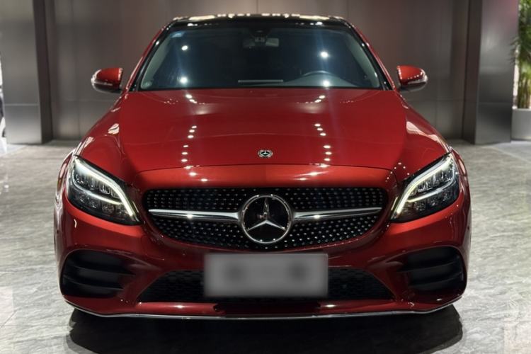 Used Mercedes-Benz C-Class 2020 Restyled C 260 L Sport Edition Exterior 6