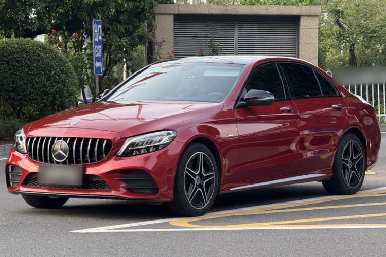 Used Mercedes-Benz C-Class 2020 Restyled C 260 L Sport Edition Exterior 6
