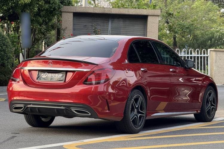 Used Mercedes-Benz C-Class 2020 Restyled C 260 L Sport Edition Exterior 7