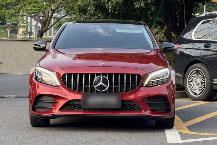 Used Mercedes-Benz C-Class 2020 Restyled C 260 L Sport Edition Exterior 8