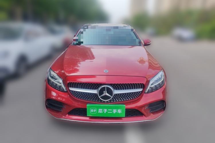 Used Mercedes-Benz C-Class 2020 C 260 L Sport Edition Front