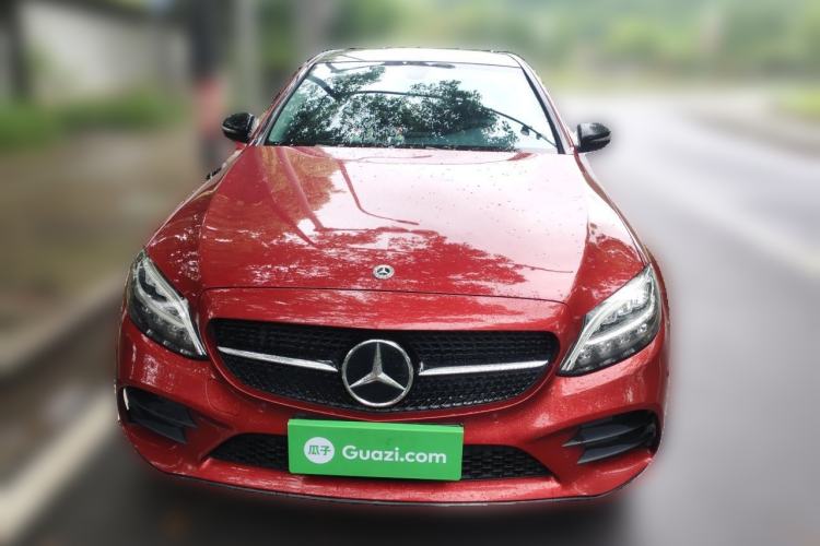 Used Mercedes-Benz C-Class 2020 Restyled C 260 Sport Edition Front