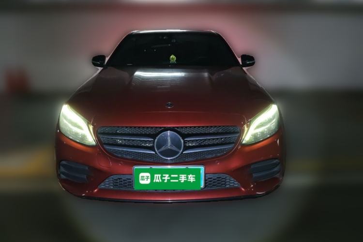 Used Mercedes-Benz C-Class 2020 C 260 Sport Edition Front