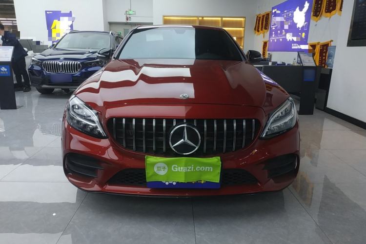 Used Mercedes-Benz C-Class 2020 C 260 Sport Edition Front