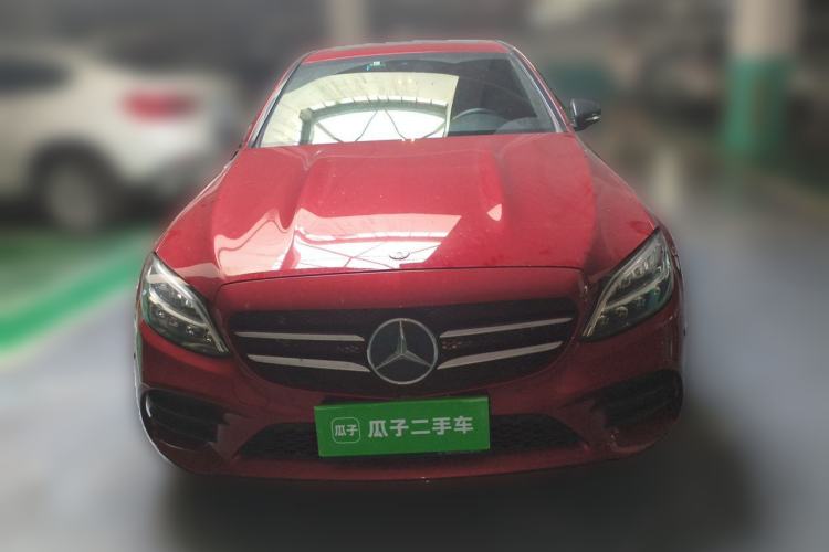 Used Mercedes-Benz C-Class 2020 Restyled C 260 Sport Edition Front