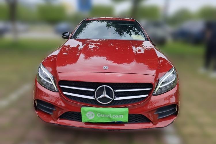 Used Mercedes-Benz C-Class 2020 Restyled C 260 Sport Edition Front