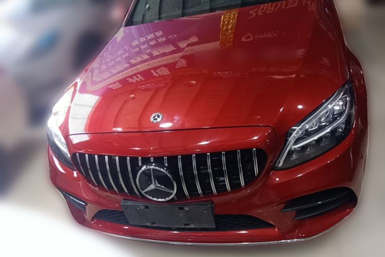 Used Mercedes-Benz C-Class 2020 C 260 L Sport Edition Front