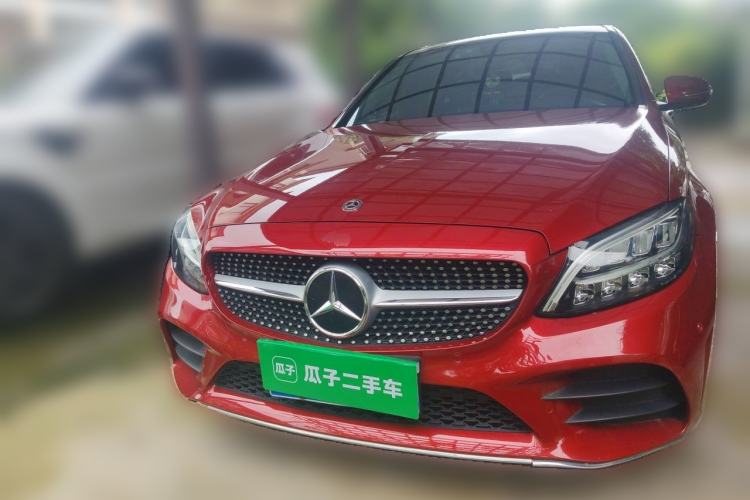 Used Mercedes-Benz C-Class 2020 Restyled C 260 L Sport Edition Front