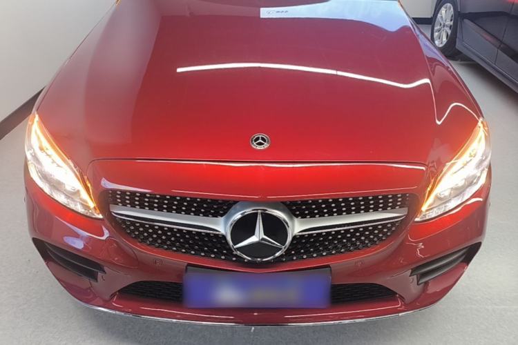 Used Mercedes-Benz C-Class 2020 Restyled C 260 L Sport Edition Front