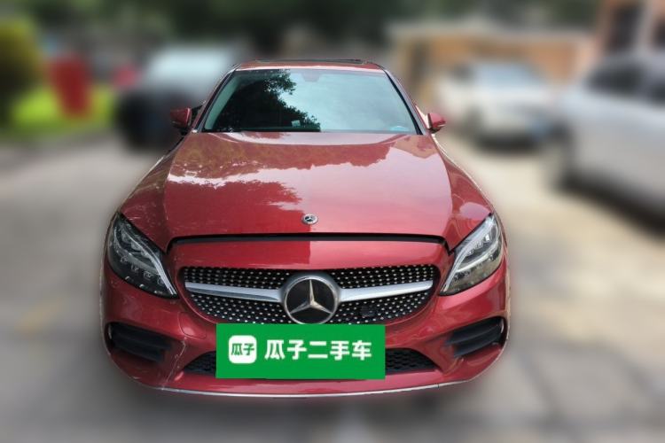 Used Mercedes-Benz C-Class 2020 C 200 L Fashion Edition Sport Version Front