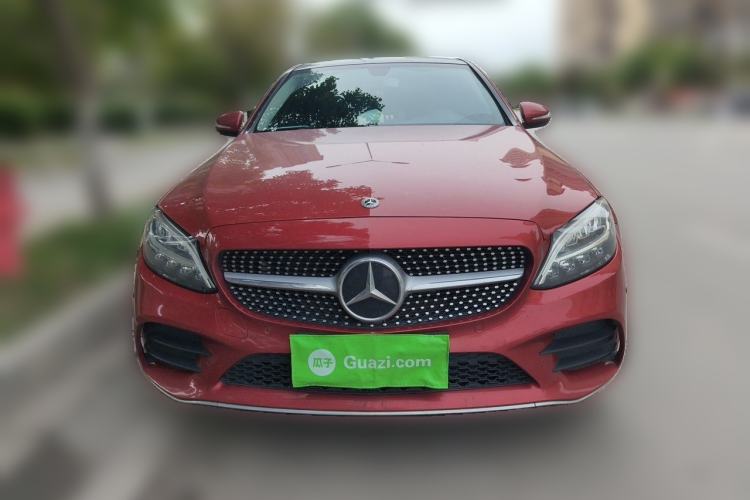 Used Mercedes-Benz C-Class 2020 Restyled C 260 L Sport Edition Front
