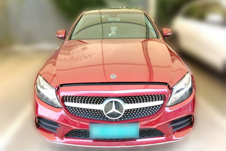 Used Mercedes-Benz C-Class 2020 C 260 L Sport Edition Front