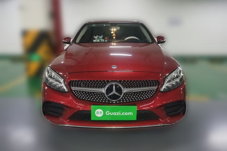 Used Mercedes-Benz C-Class 2020 C 200 L Fashion Edition Sport Version Front