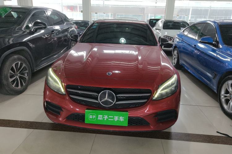 Used Mercedes-Benz C-Class 2020 C 260 Sport Edition Front