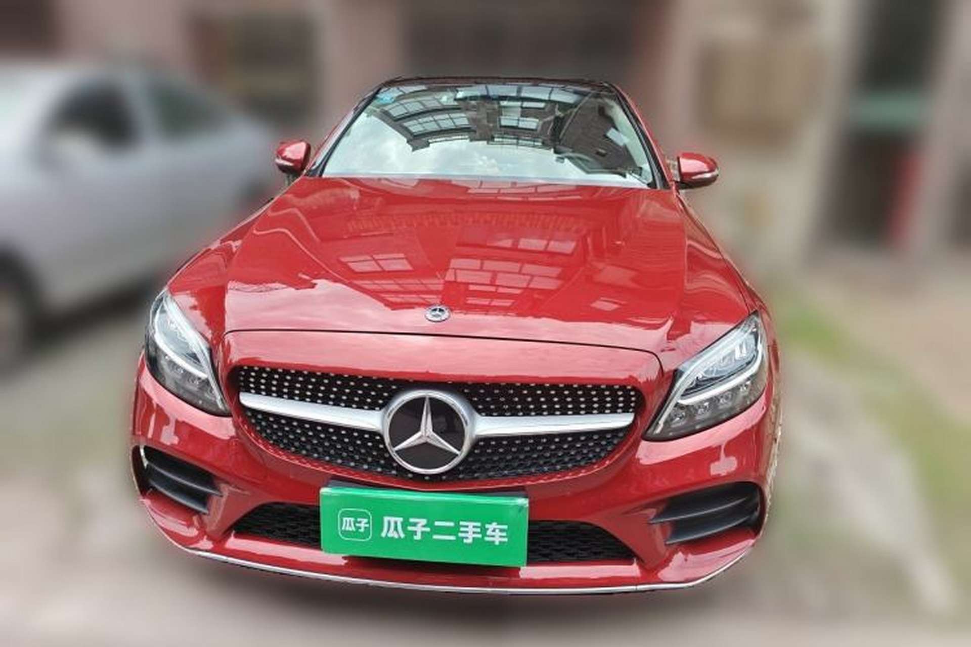 Used Mercedes-Benz C-Class 2020 Restyled C 260 L Sport Edition Front