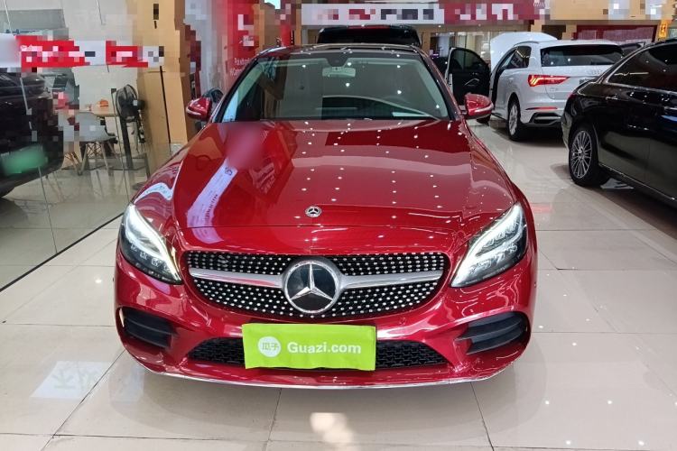 Used Mercedes-Benz C-Class 2020 Restyled C 260 L Sport Edition Front