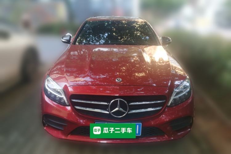 Used Mercedes-Benz C-Class 2020 C 260 Sport Edition Front