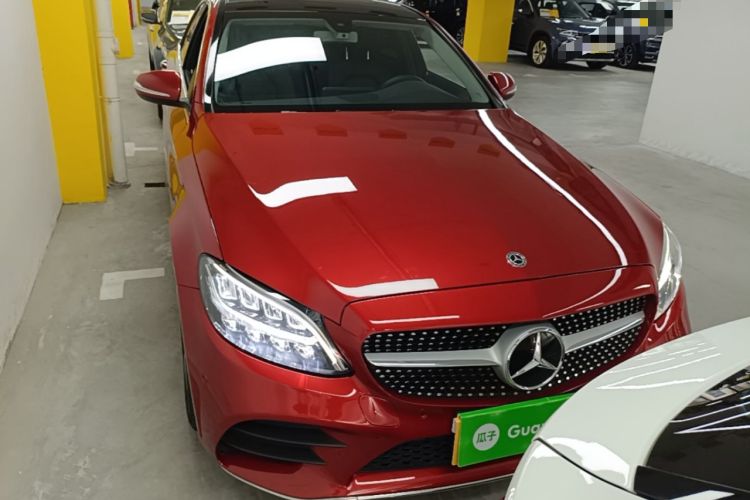 Used Mercedes-Benz C-Class 2020 C 260 L Sport Edition Front