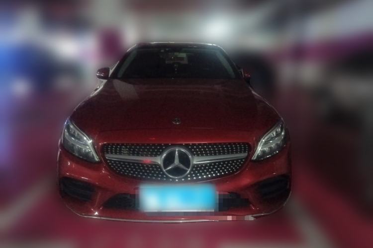 Used Mercedes-Benz C-Class 2020 Restyled C 260 L Sport Edition Front