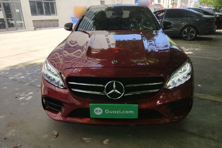Used Mercedes-Benz C-Class 2020 C 260 Sport Edition Front
