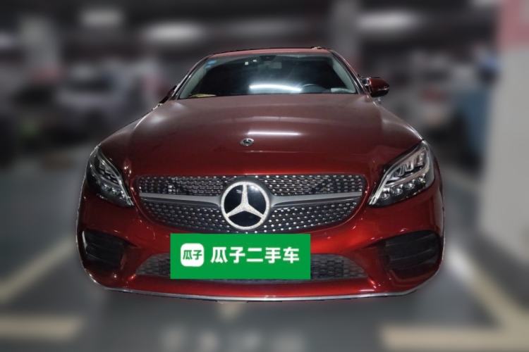 Used Mercedes-Benz C-Class 2020 Restyled C 200 L Fashion Edition Sport Version Front
