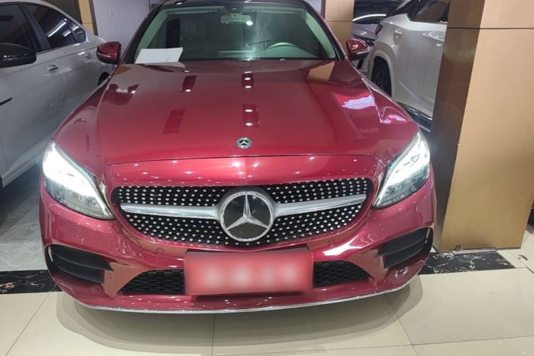 Used Mercedes-Benz C-Class 2020 Restyled C 260 L Sport Edition Front