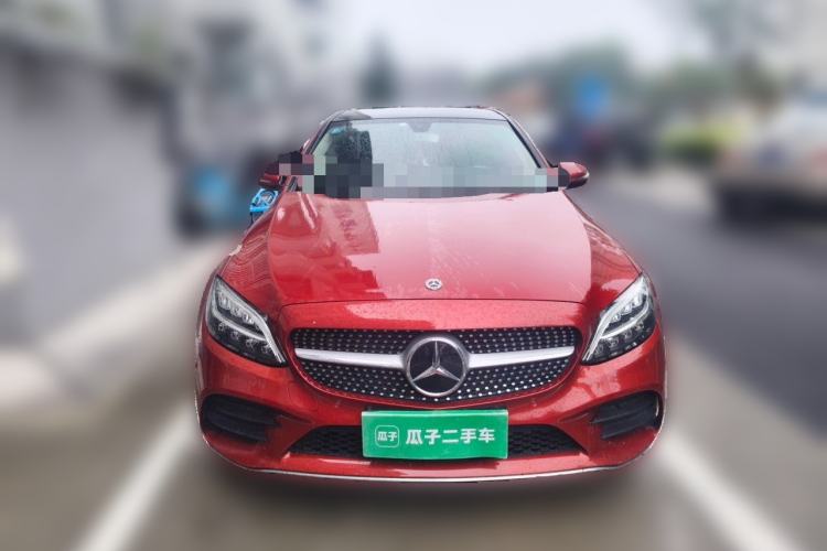 Used Mercedes-Benz C-Class 2020 Restyled C 260 L Sport Edition Front