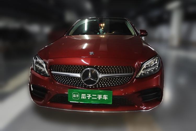 Used Mercedes-Benz C-Class 2020 Restyled C 260 L Sport Edition Front