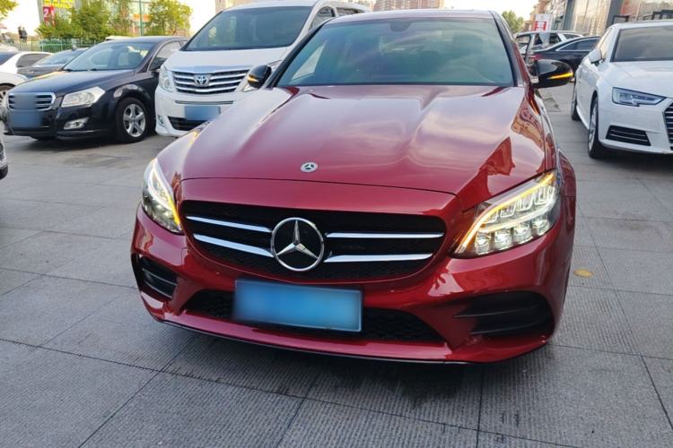 Used Mercedes-Benz C-Class 2020 Restyled C 260 Sport Edition Front