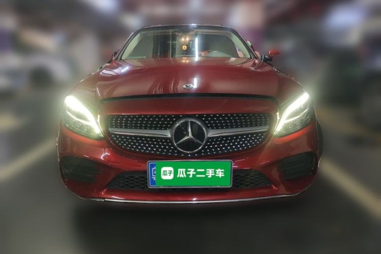 Used Mercedes-Benz C-Class 2020 Restyled C 260 L Sport Edition Front