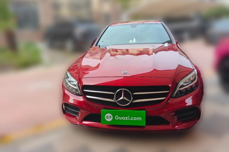 Used Mercedes-Benz C-Class 2020 C 260 Sport Edition Front