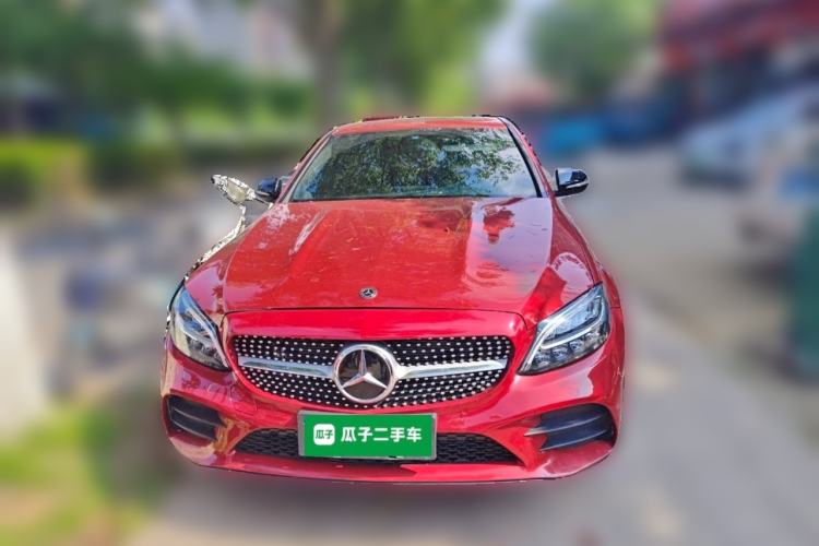 Used Mercedes-Benz C-Class 2020 C 260 Sport Edition Front