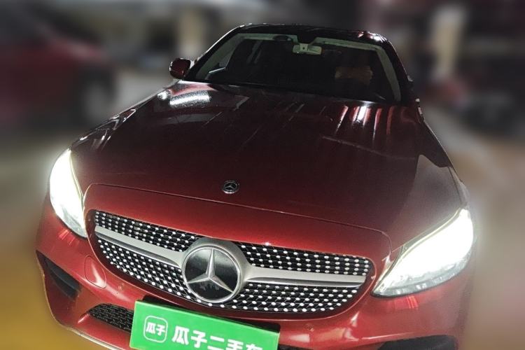 Used Mercedes-Benz C-Class 2020 C 260 L Sport Edition Front