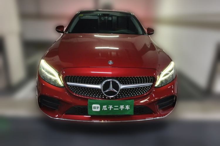 Used Mercedes-Benz C-Class 2020 C 260 L Sport Edition Front