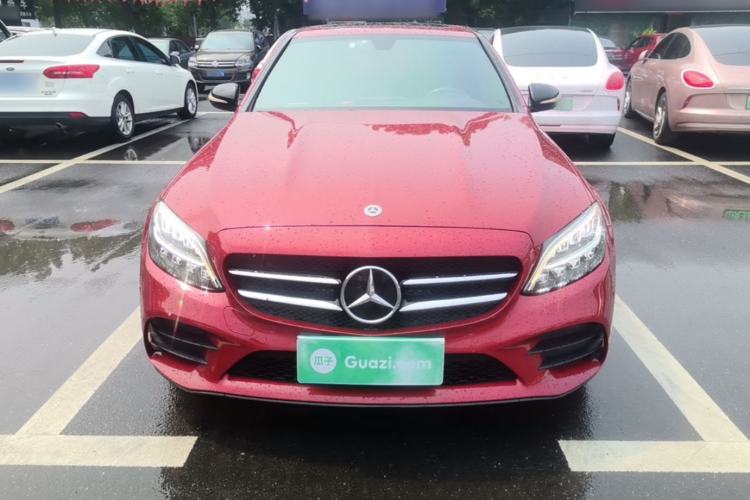 Used Mercedes-Benz C-Class 2020 Restyled C 260 Sport Edition Front