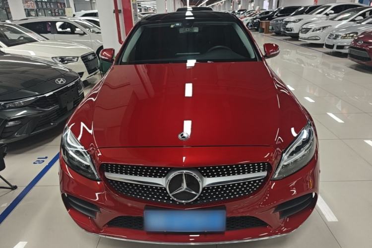 Used Mercedes-Benz C-Class 2020 Restyled C 260 L Sport Edition Front