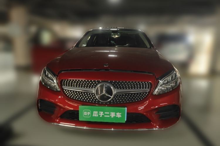 Used Mercedes-Benz C-Class 2020 Restyled C 260 L Sport Edition Front