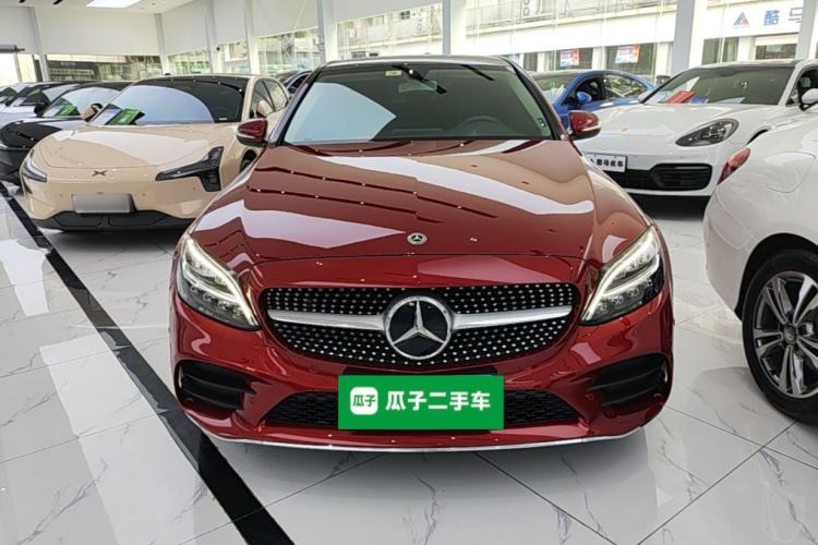 Used Mercedes-Benz C-Class 2020 Restyled C 260 L Sport Edition Front