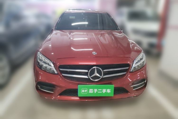 Used Mercedes-Benz C-Class 2020 Restyled C 260 Sport Edition Front