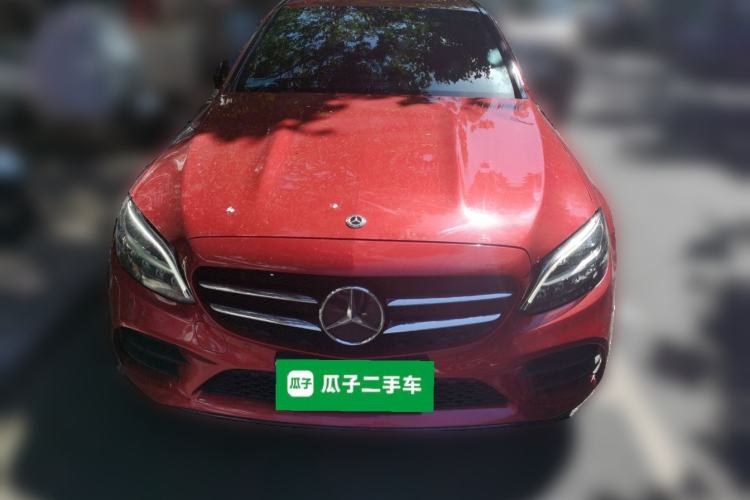 Used Mercedes-Benz C-Class 2020 Restyled C 260 Sport Edition Front