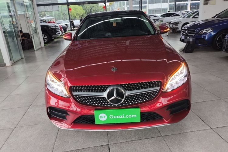 Used Mercedes-Benz C-Class 2020 Restyled C 260 L Sport Edition Front