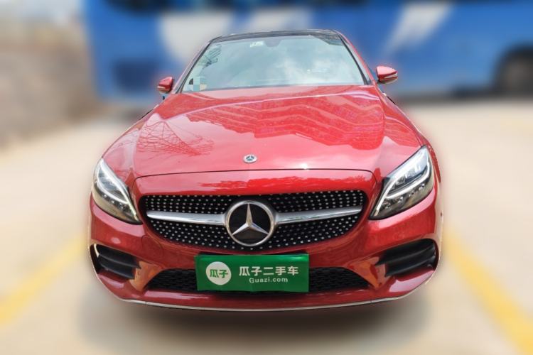 Used Mercedes-Benz C-Class 2020 Restyled C 260 L Sport Edition Front