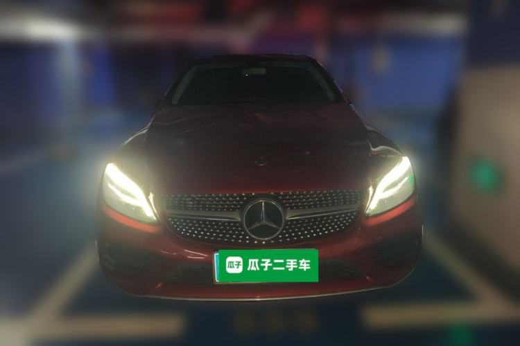 Used Mercedes-Benz C-Class 2020 Restyled C 200 L Fashion Edition Sport Version Front