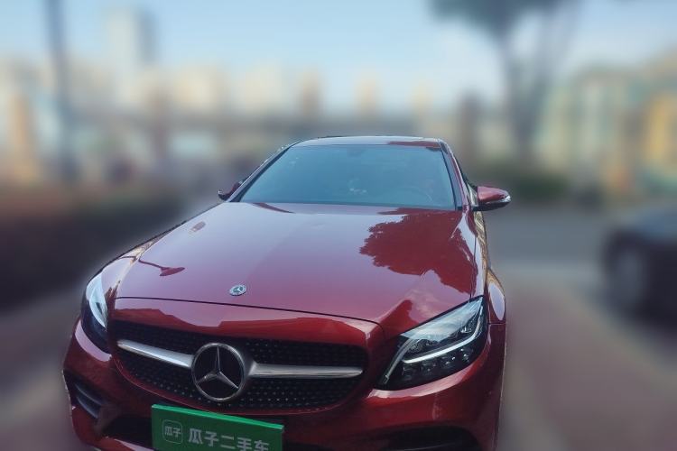 Used Mercedes-Benz C-Class 2020 Restyled C 200 L Fashion Edition Sport Version Front