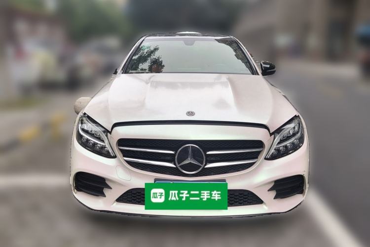 Used Mercedes-Benz C-Class 2020 Restyled C 260 Sport Edition Front