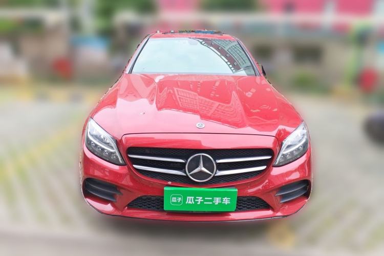 Used Mercedes-Benz C-Class 2020 C 260 Sport Edition Front