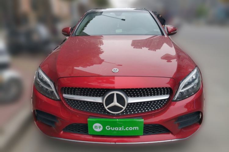 Used Mercedes-Benz C-Class 2020 Restyled C 260 L Sport Edition Front