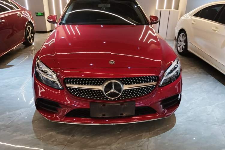 Used Mercedes-Benz C-Class 2020 Restyled C 260 L Sport Edition Front
